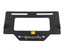 Portaplaca Metalico 3D - TVS APACHE