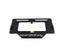 Portaplaca Metalico 3D - SUZUKI GIXXER