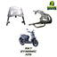 Parrilla AKT DYNAMIC 125 - DYNAMIC RX