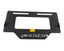 Portaplaca Metalico 3D - BAJAJ BOXER