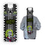 Cuello Largo 1457 Beetlejuice - Tela Licrada
