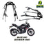 Parrilla Suzuki Gixxer 150