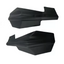 Cortaviento Kymco Agility Negro - Darrow (Handsaver)