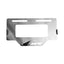 Portaplaca Metalico 3D - HONDA XR