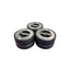 Juego Slider EJE Cromo X3 PULSAR NS 400 Z Especial - MotorLujos