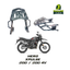 Parrilla HERO XPULSE 200-200 4v |