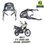 Parrilla AKT TT 200 DS DUAL SPORT