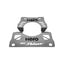 Juego de Lujos Motor Superior e Inferior Cromo HERO ECO DELUXE + 3D Negro - MotorLujos