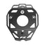 Base Negra Tank Bag FZ 2.0 - FAZER + Tornillos especiales - MotorLujos