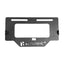 Portaplaca Metalico 3D - HERO HUNK
