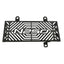 Protector de Radiador PULSAR N 250 - Negro