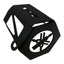 Protector de Bomba Trasero YAMAHA XTZ 250 - Negro
