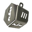 Protector De Bomba Trasero KTM 200/390 - Cromo