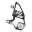 Protector De Caliper XTZ 250 - Cromo