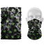 Cuello 1147 Pattern Mariguana Humo