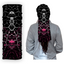 Cuello 1060 Grietas Negras Y Rosadas