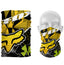 Cuello 1113 Fox Mx Amarilo