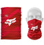 Cuello 1005 Fox Fondo Rojo