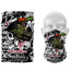 Cuello 1053 Metal Mulisha Craneo Militar