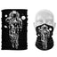 Cuello 1001 Astronauta Bicicleta