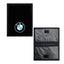 Portadocumentos Textil 2 Servicios - 1325 - BMW Isotipo