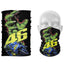 Cuello 1019 Vr46 Mano Zombi