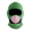 Balaclava licrada 1403 Luigi Supermario