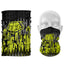 Cuello 1009 Troy Lee Design Tld Verde Picos