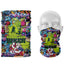 Cuello 1160 Kamaleonbiker Fondo Grafiti
