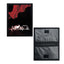 Portadocumentos Textil 2 Servicios - 1359 - Nkd Pulso Rojo