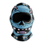 Balaclava licrada 1172 Zombie Azul