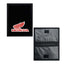 Portadocumentos Textil 2 Servicios - 1330 - Honda Alas Rojo
