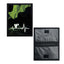 Portadocumentos Textil 2 Servicios - 1377 - Enduro Pulso Verde