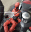Deadpool Sentado - Figura Miniatura - Accesorio para moto/bici
