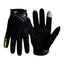 Guante de Protección y Antifricción ST-09 Negro