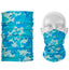 Cuello 1038 Camuflado de Pixel Azul Claro