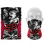 Cuello 1164 Fox Laterales Rojos