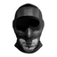 Balaclava licrada 1419 Batman Rostro Letra Amarilla