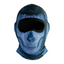 Balaclava licrada 1435 Ghost Armas Alrededor Color Azul