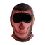 Balaclava licrada 1436 Ghost Armas Alrededor Color Rojo