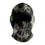 Balaclava licrada 1147 Pattern Marihuana Humo