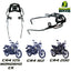 Parrilla AKT CR4 125 Monoshock / AKT CR4 162 / AKT CR4 200