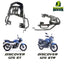 Parrilla corta de lujo DISCOVER 125 st / Discover 125 str