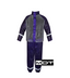 Traje impermeable Siliconado Color Morado - Transparente