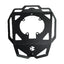 Base para tanque para Pulsar N160 - Pulsar N250 Negra - MotorLujos