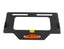 Portaplaca Metalico 3D - KTM