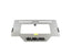 Portaplaca Metalico 3D - SUZUKI