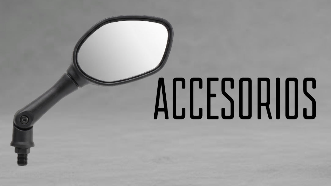 Accesorios