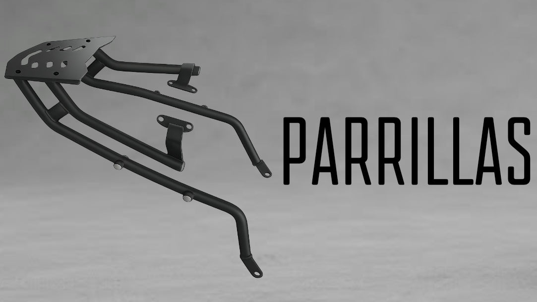 PARRILLAS
