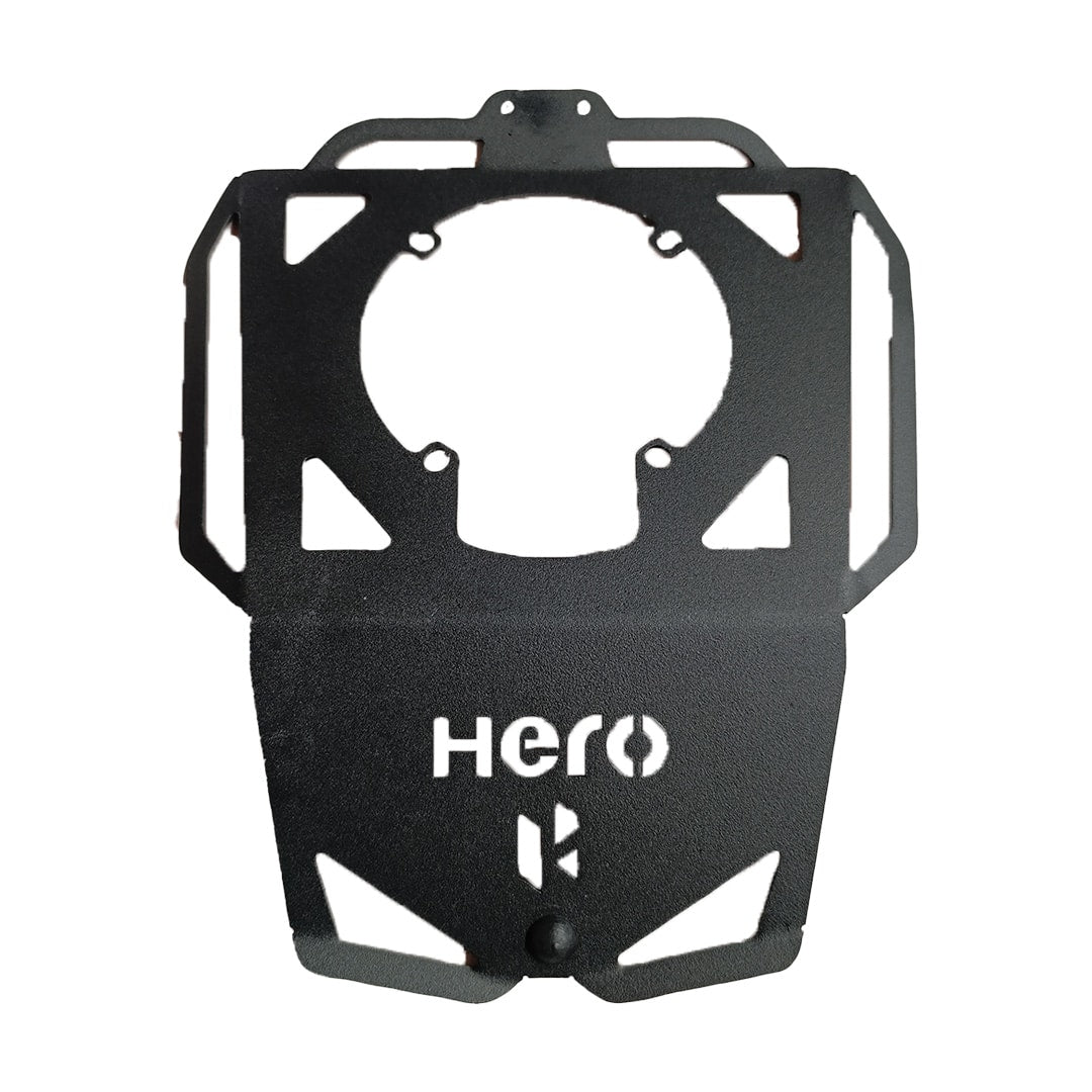 Base para tanque para Hero XPULSE 200 - HUNK 190 - MotorLujos